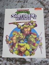 TMNT Shredder's Revenge Big Box PC edition - PC NEW Limited Run Games LRG 