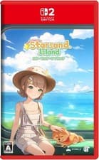 Starsand Island Nintendo Switch 2 Japan Import Life Simulation Game New Sealed