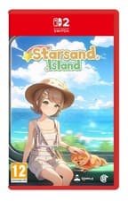 Nintendo Switch 2 Starsand Island (UK IMPORT) Game NEW