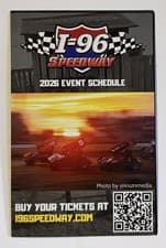 2026 I-96 SPEEDWAY Schedule 🏎️ Racing Sked COOL‼️
