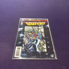 DC The New 52 Justice League United: Futures End 2014 #1 Animated 3D cover NM