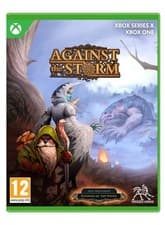 Against the Storm (Xbox Series X / Xbox  (Microsoft Xbox Series X S) (UK IMPORT)