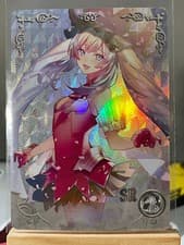 Goddess Story FATE GRAND ORDER Anime Waifu CCG Marie Antoinette SR