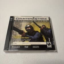 Counter-Strike: Condition Zero (PC, 2004) ONLY DISC 2