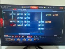 War thunder account with multiple premiums and japan air tech tree