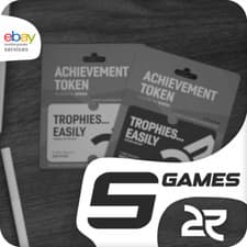 🏆 XBOX ACHIEVEMENTS 🏆 100% COMPLETION UNLOCK TOKEN GAMERSCORE ❖ S GAMES ❖