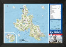 Arma Reforger Everon Arland Malden  Framed Wall Art Poster Canvas Print Picture
