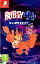 Bubsy 4D Pawsome Edition for Nintendo Switch™