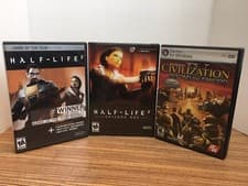 Half-Life 2 PC Games And Civilization Beyond The Sword