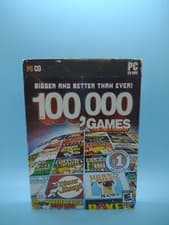 100,000 Games - Bigger And Better Than Ever! (PC, 2008)