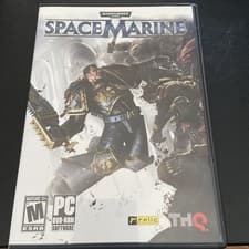 Warhammer 40,000: Space Marine (PC, 2011)