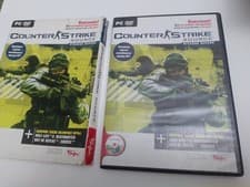 Counter Strike Source Buka Russian PC GAME Valve retro vintage DVD Half-Life 2