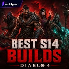 Diablo 4⚔️ Season 14⚔️ BEST Build Endgame⚔️S+ TIER ⚔️META⚔️Whirlwind Barbarian