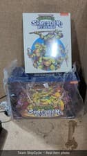 PC  Teenage Mutant Ninja Turtles Shredders Revenge Big Box Ed  Li G1N