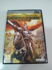 Imperium Online Victorias Cesar Augusto Juego PC CD-Rom Ed España 3T
