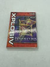 Microsoft Pandora's Box (PC CD-ROM, 1999) - Free Shipping