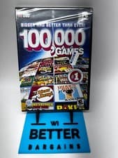 100,000 Games - Bigger And Better Than Ever ! (PC) NEW