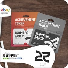 ✅ Naraka Bladeepoint ✅ XBOX ACHIEVEMENTS UNLOCK TOKEN 100% COMPLETION GAMERSCORE
