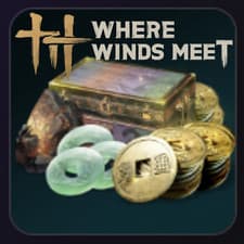 WHERE WINDS MEET - LAUNCH BUNDLE - ALL PLATFORMS GLOBAL CODE 🌎