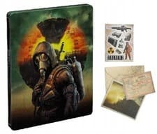 S.T.A.L.K.E.R. 2 HEART OF CHORNOBYL STEELBOOK G2 PC XBOX PS5 STALKER CUSTOMS FRE